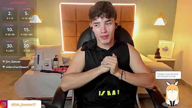 AlejooTwink live sex cam