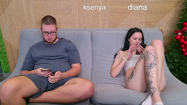 Ksenny's cam snapshot