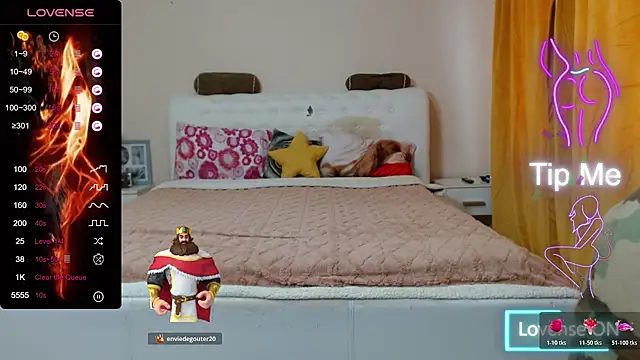 Daddyisssues1's cam snapshot