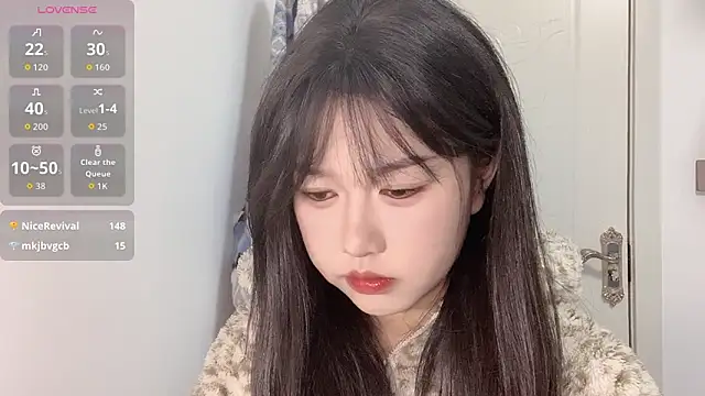 Xiaoqi61's cam snapshot