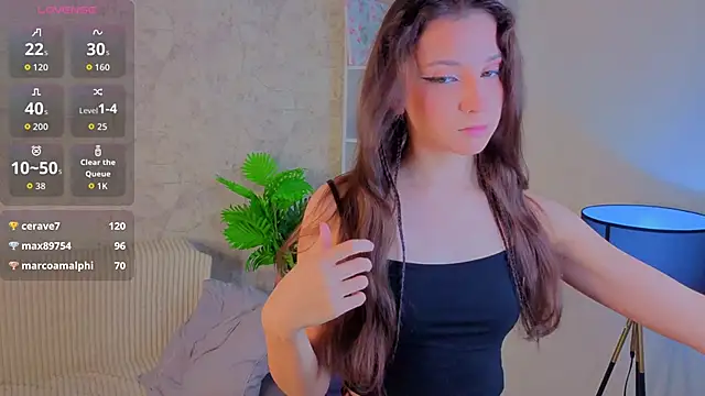 GiseleLamos's cam snapshot