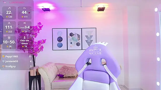 Tamara_slimx's cam snapshot