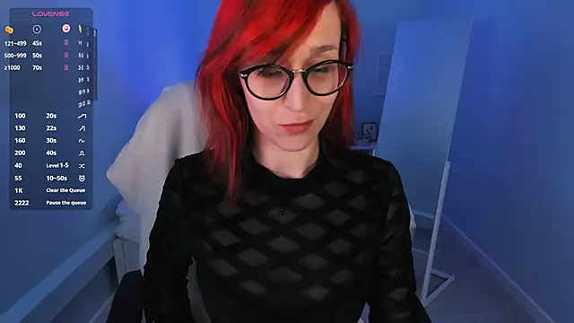 Dora_Marcelli's cam snapshot