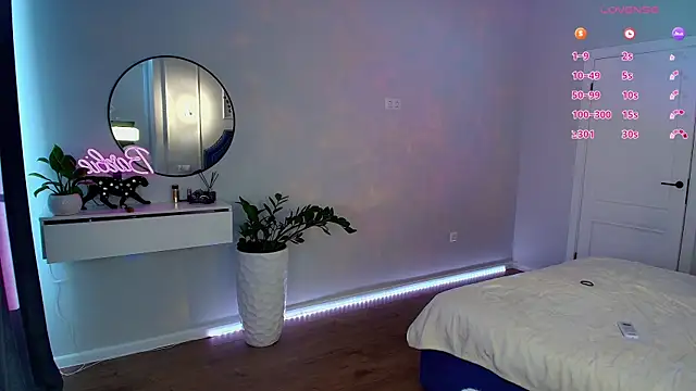 Katherinepinke's cam snapshot