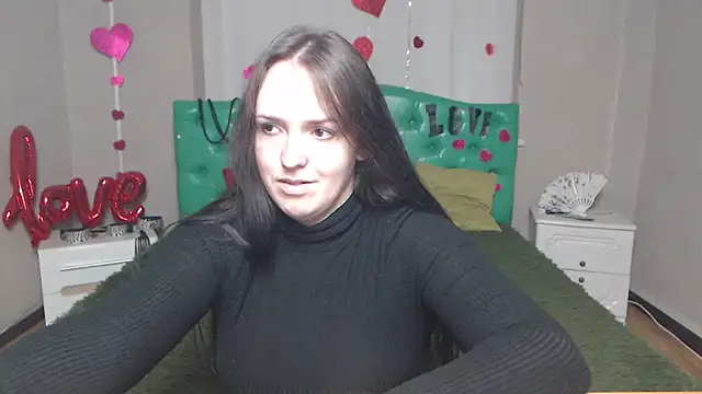 IsabelBlackberry's cam snapshot