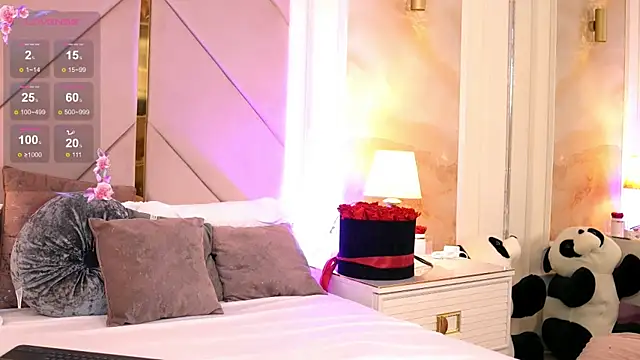 Alexaheyess's cam snapshot