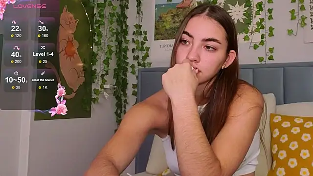 Ashley_Pierce's cam snapshot