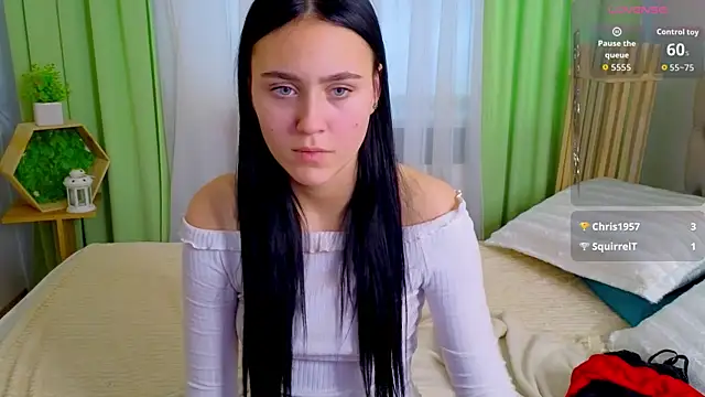 CooperAllana's cam snapshot