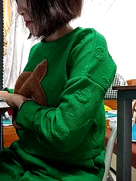 Haralushiaaa's cam snapshot