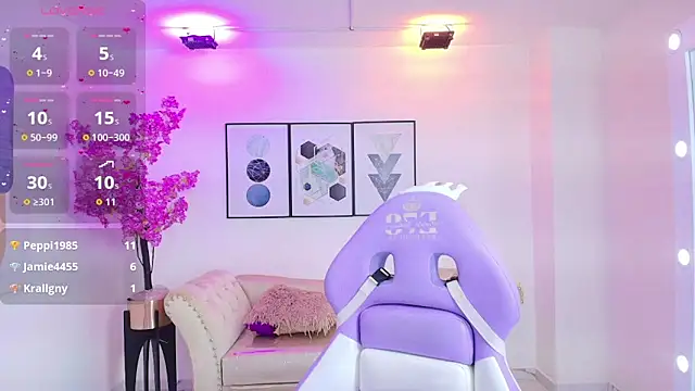 Tamara_slimx's cam snapshot