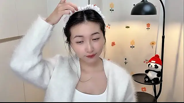 xixi-baobao's cam snapshot