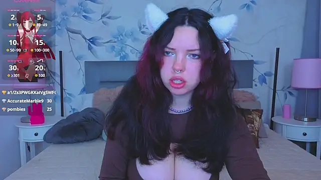 mars_elina_'s cam snapshot