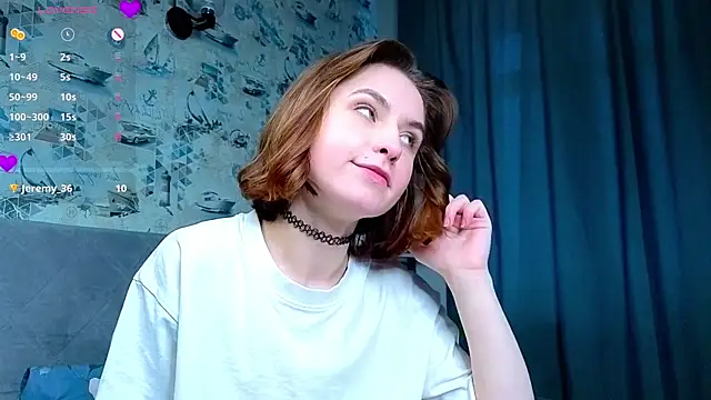 TheaCrockett's cam snapshot