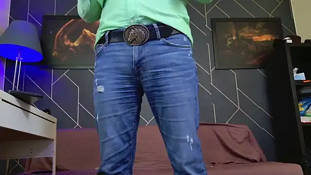 ChrisKox's cam snapshot