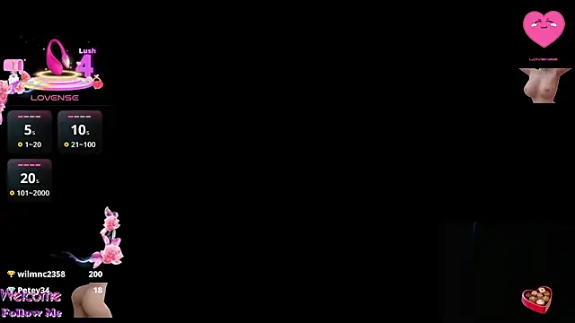 SexyNicolleX's cam snapshot