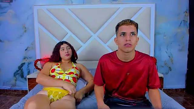 TrioPecadoVIP's cam snapshot