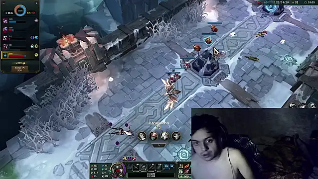 Giby_Grace's cam snapshot