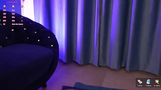 GoldenAmber's cam snapshot