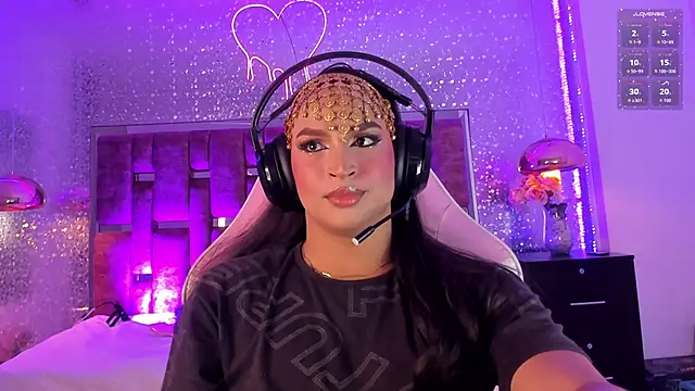 KylieVictoria live sex cam