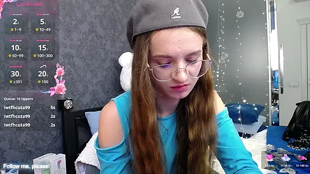 KateJonson's cam snapshot