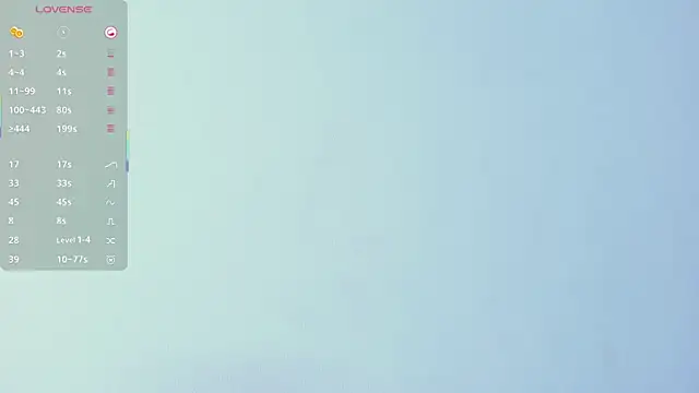 gaby_baby's cam snapshot