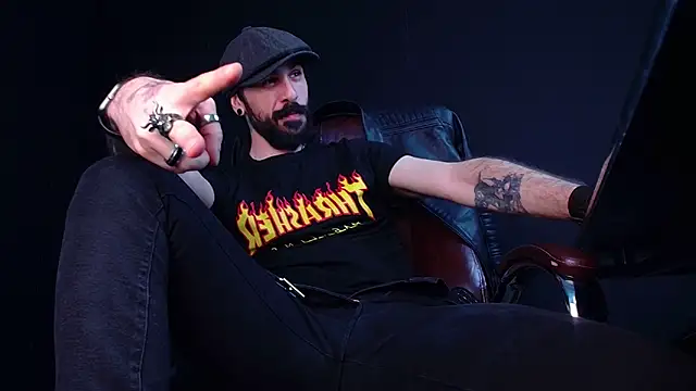 AxelColton live sex cam