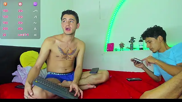 kaiborman00 live sex cam