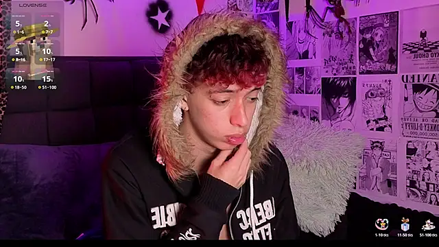 Otter_Starr live sex cam