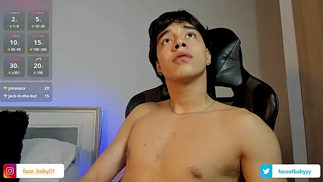 facebaby1 live sex cam