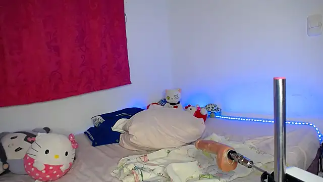 lucky_stricke live sex cam