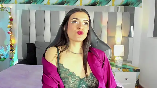 IsaDiiaz's cam snapshot