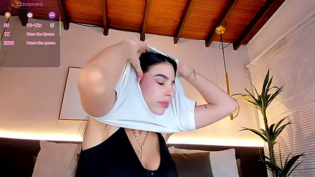 SolAvelar live sex cam