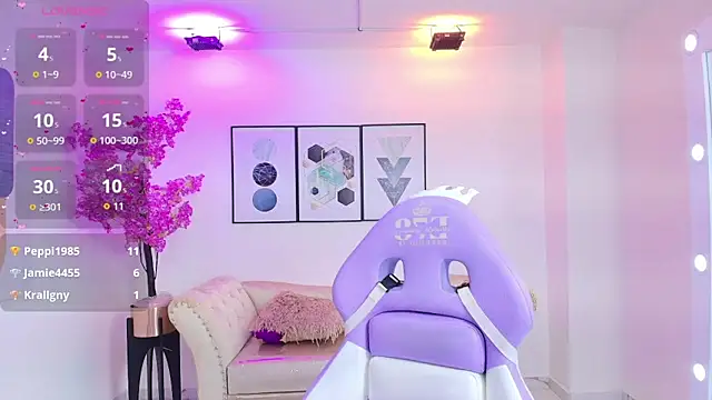 Tamara_slimx's cam snapshot