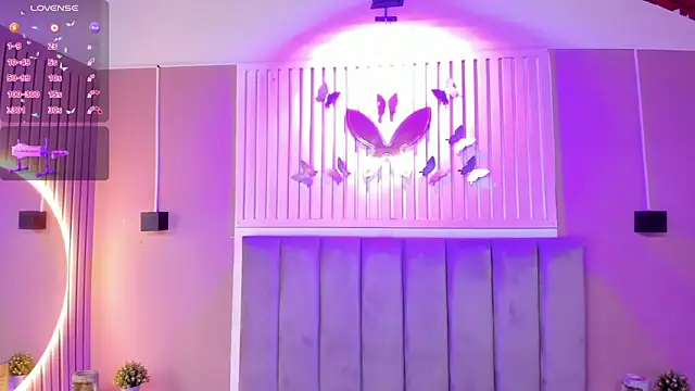 diosa_cristal's cam snapshot