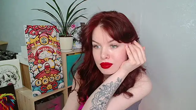 u_mistress_Anna's cam snapshot