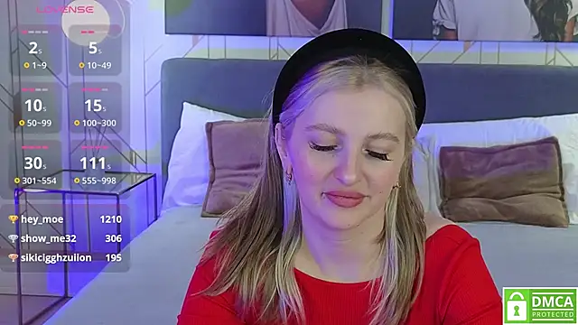 Eva__Summer's cam snapshot