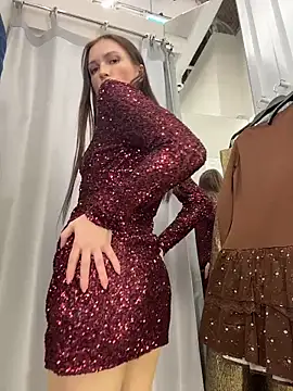 ZaraHill live sex cam