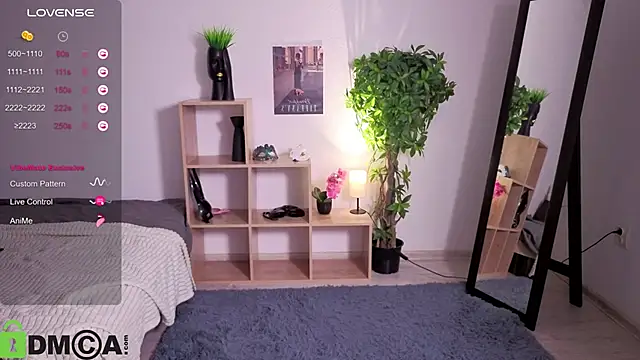 Emmi_crystal's cam snapshot