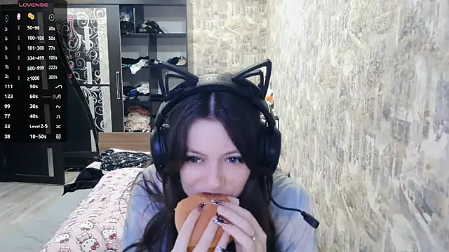 RendyDow's cam snapshot