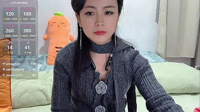 Yingbao-Baby live sex cam