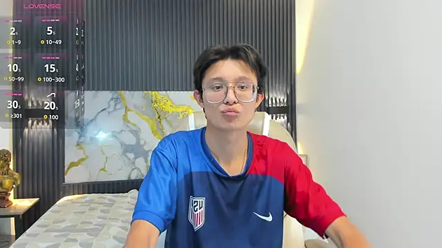 SantiagoRusso18 live sex cam