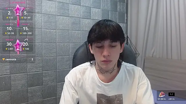 Iantwink18 live sex cam