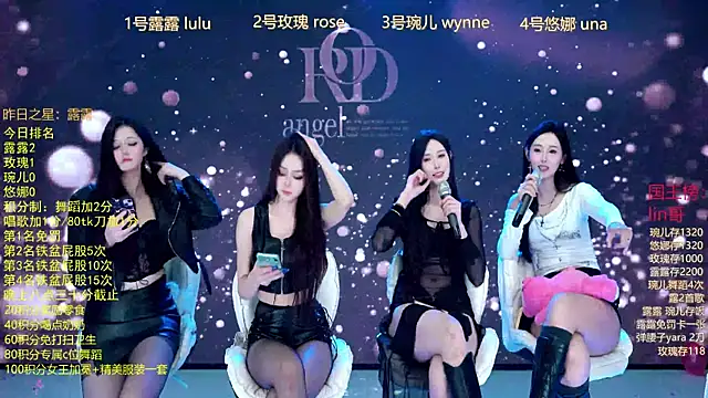 ROD-angel's cam snapshot