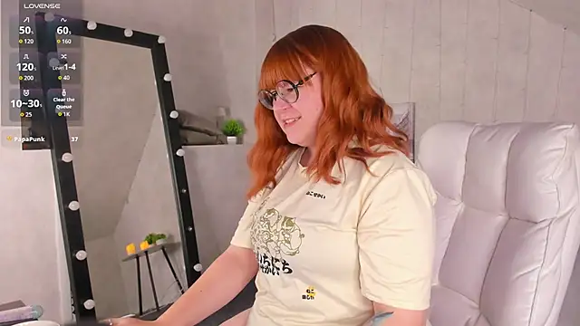 Michelle_Wilsson's cam snapshot