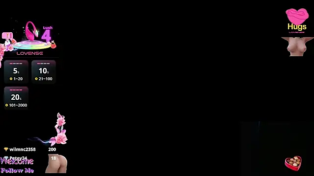 SexyNicolleX's cam snapshot