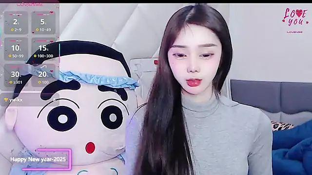 YAOYAO-2025 live sex cam