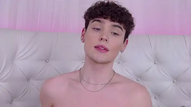 RobbyCharming live sex cam