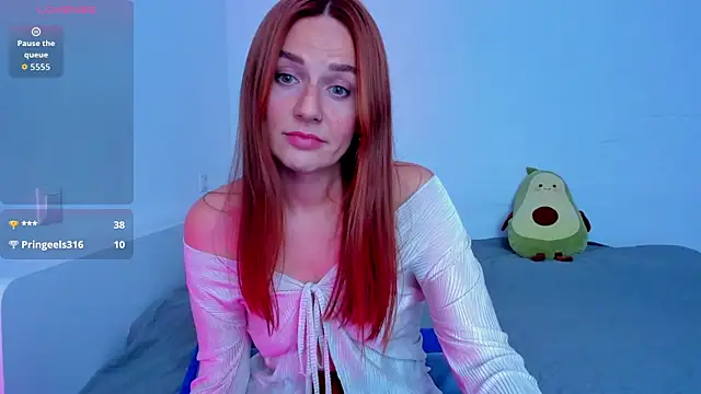 BritneyHall's cam snapshot