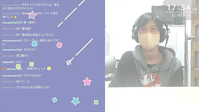 marumaru_00's cam snapshot