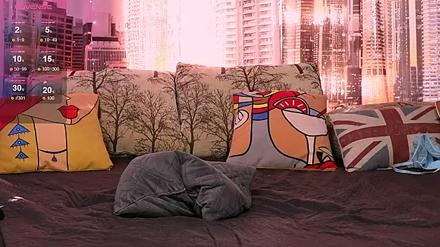 Sarsei's cam snapshot